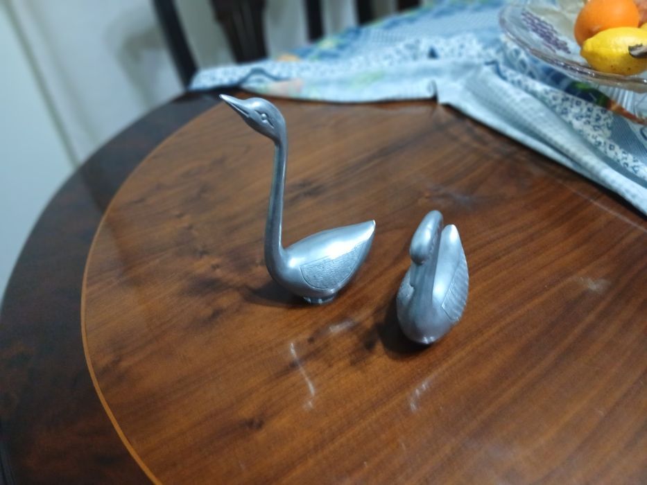 Para de signes com liga estanho