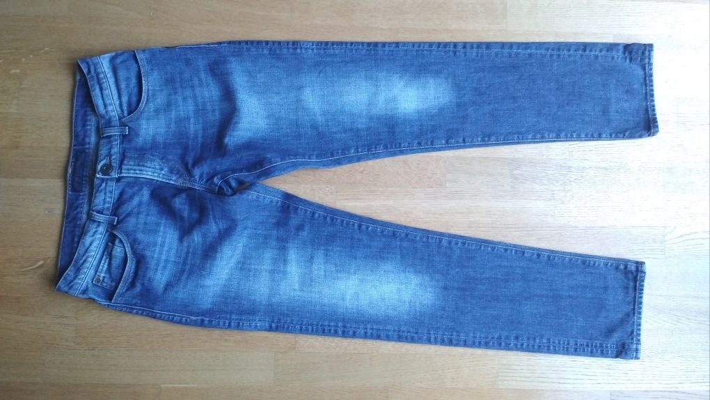 Dżinsy męskie Trussardi Jeans (48/34 slim)
