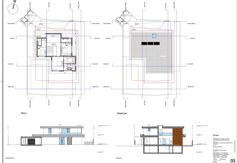 VENDE-SE TERRENO PARA CONSTRUÇÃO DE MORADIA CASCAIS  535m²