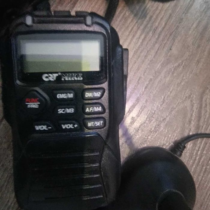 CB radio CRT Mike o700