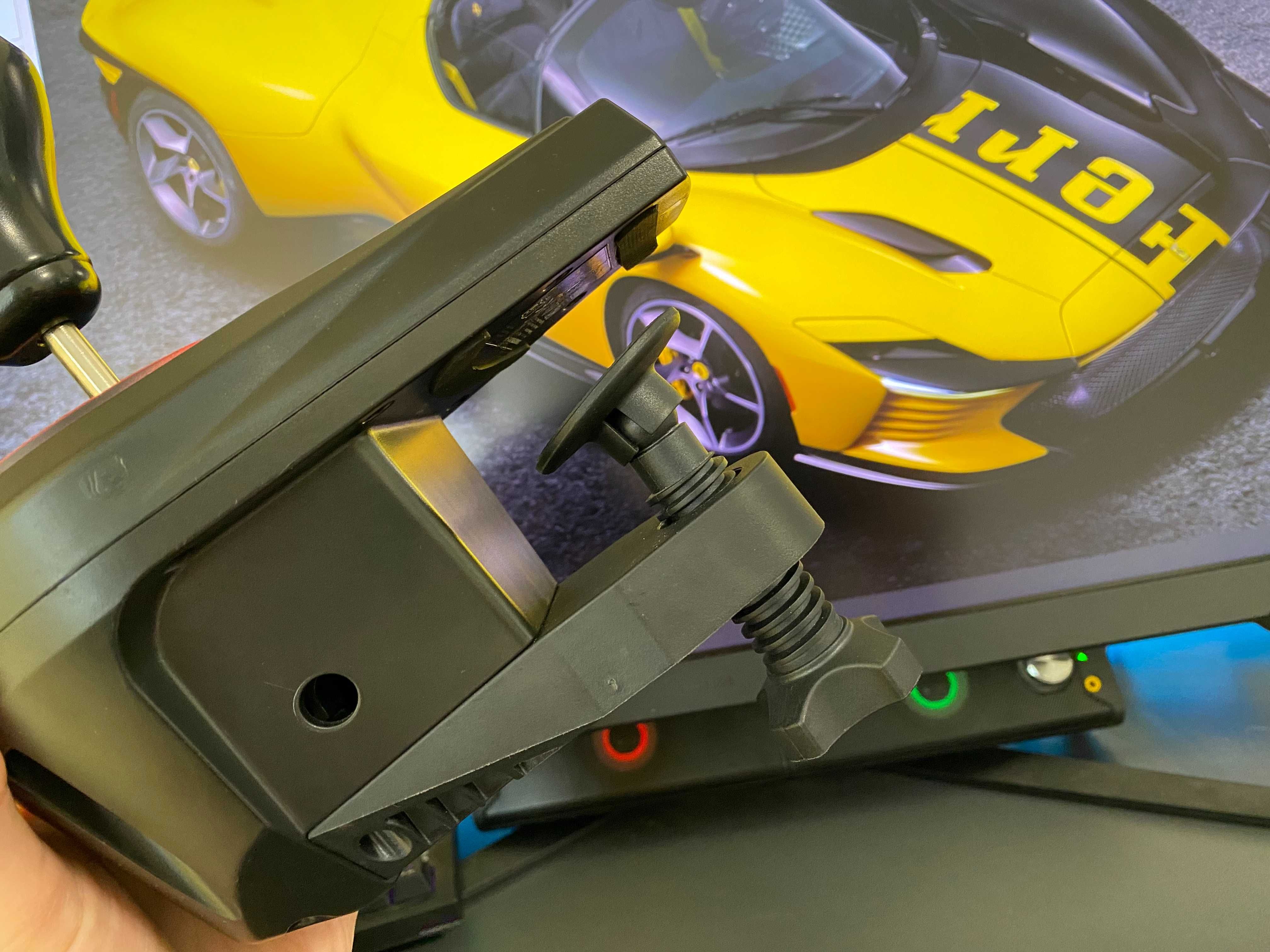 Thrustmaster TH8S Shifter | Коробка передач USB