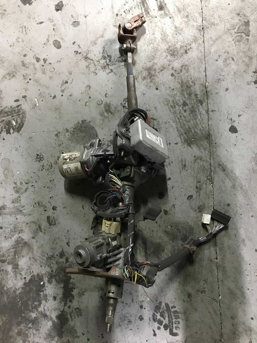 Рульова колонка редуктор Електропідсилювач Citroen C1 \ Toyota Aygo.