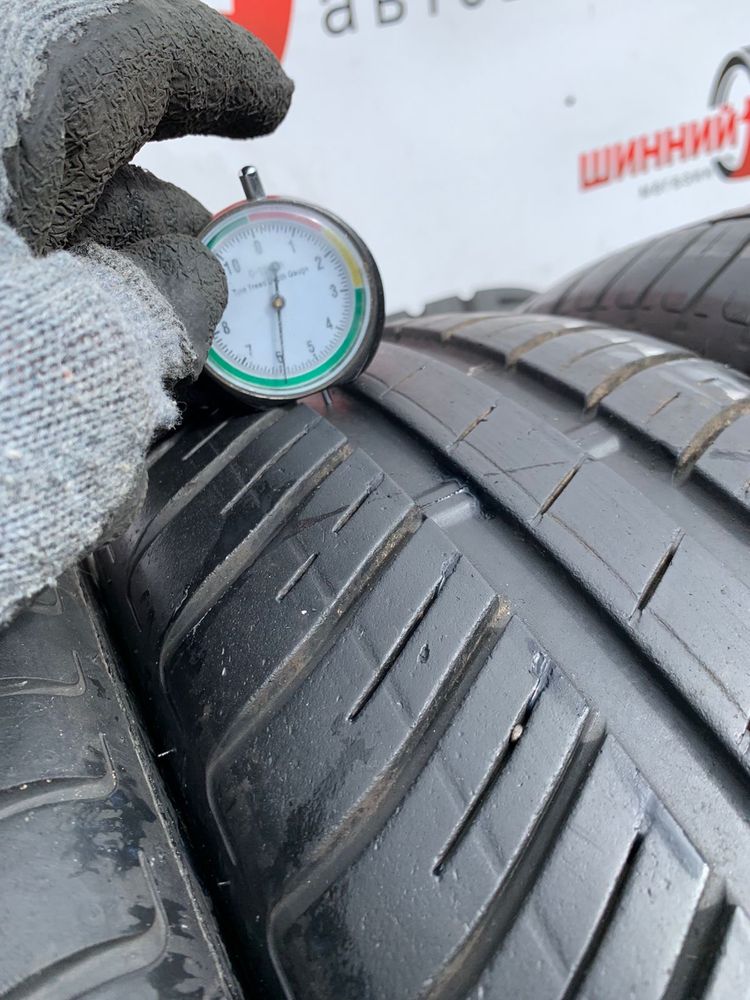 Шини 175/65 R14 Dunlop 2021p літо 6,6/5,9мм