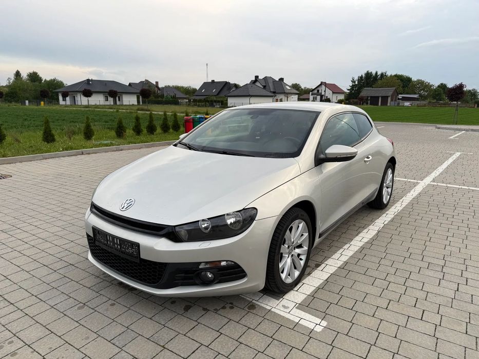 Volkswagen Scirocco