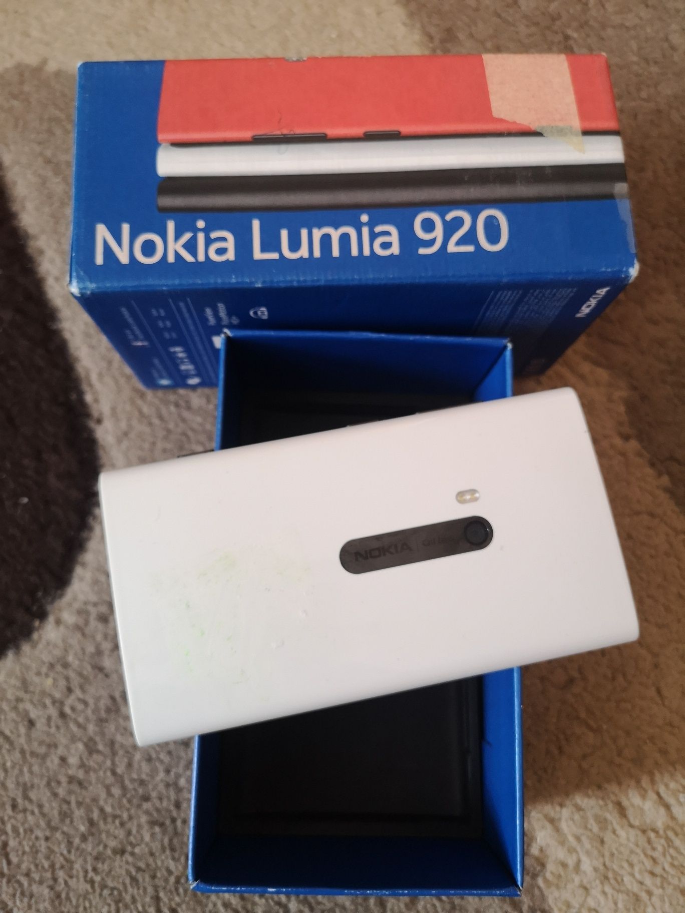 Nokia Lumia 920 nowa bateria
