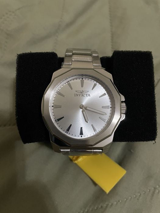 Чоловічий годинник Invicta Speedway 42mm, Steel