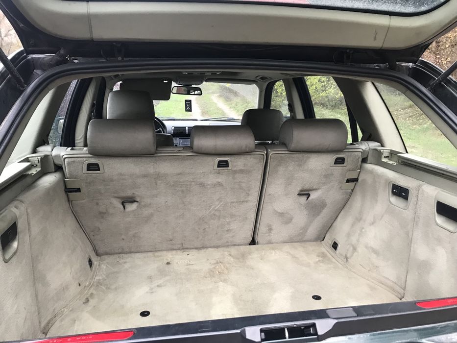 Бмв Х5.Дизель 3.0