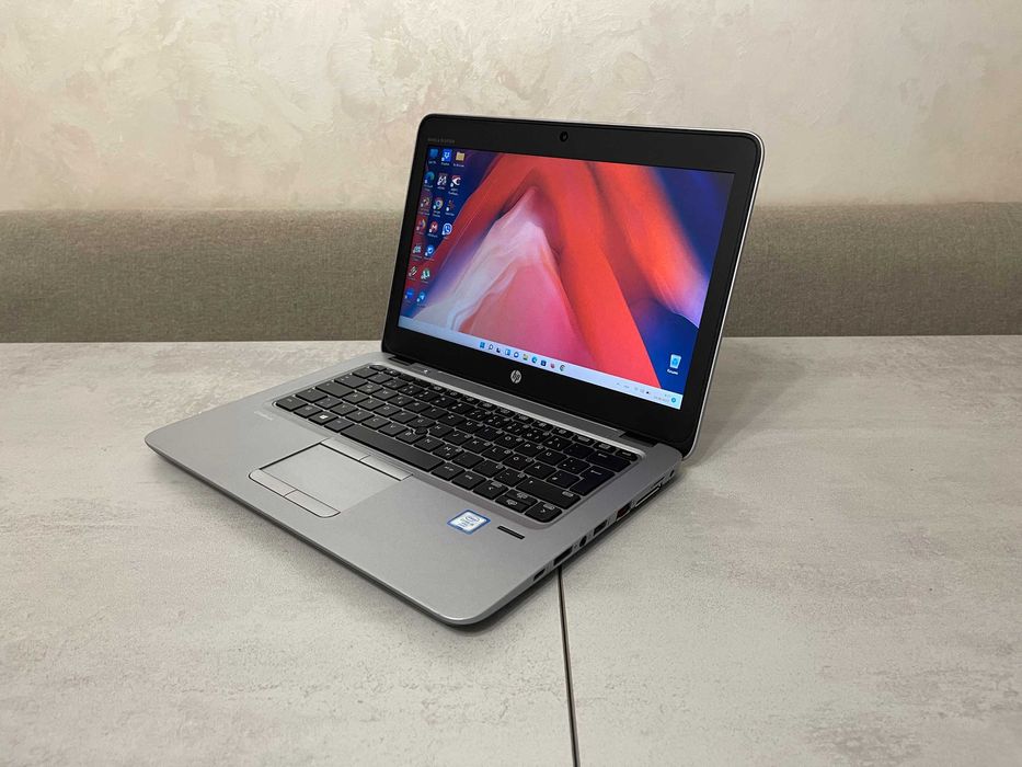 Ультрабук HP EliteBook 820 G3, 12,5" i5-6300U 8GB 128GB SSD Гарантія