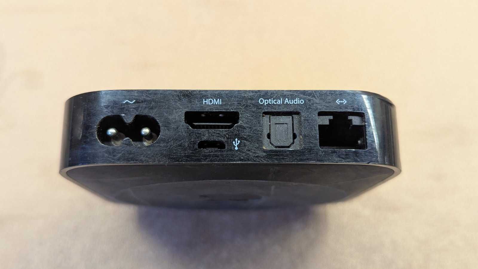 Apple TV 3-го поколения A1427 Wi-Fi Bluetooth