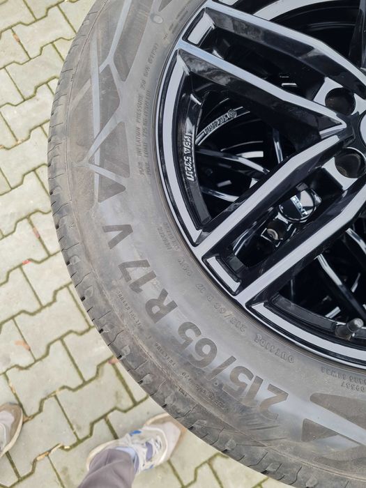 Koła Lato Audi Q3 Deezent