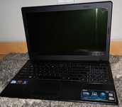 Laptop Asus X54H X54HY-SX045V uszkodzony