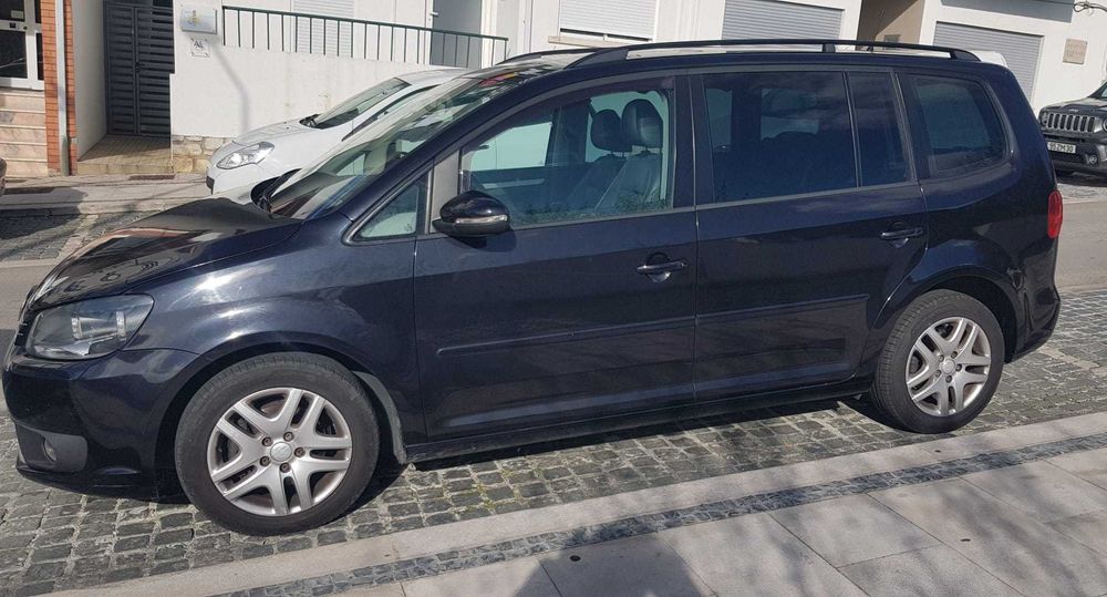 VW Touran 7 lugares