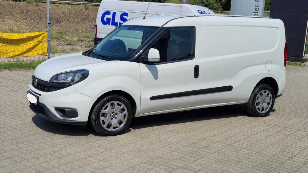 Przyjmę zlecenie na transport Fiat Doblo Maxi