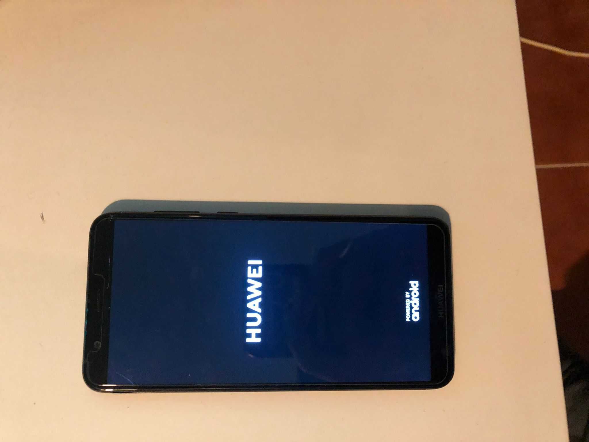 Huawei P Smart Preto