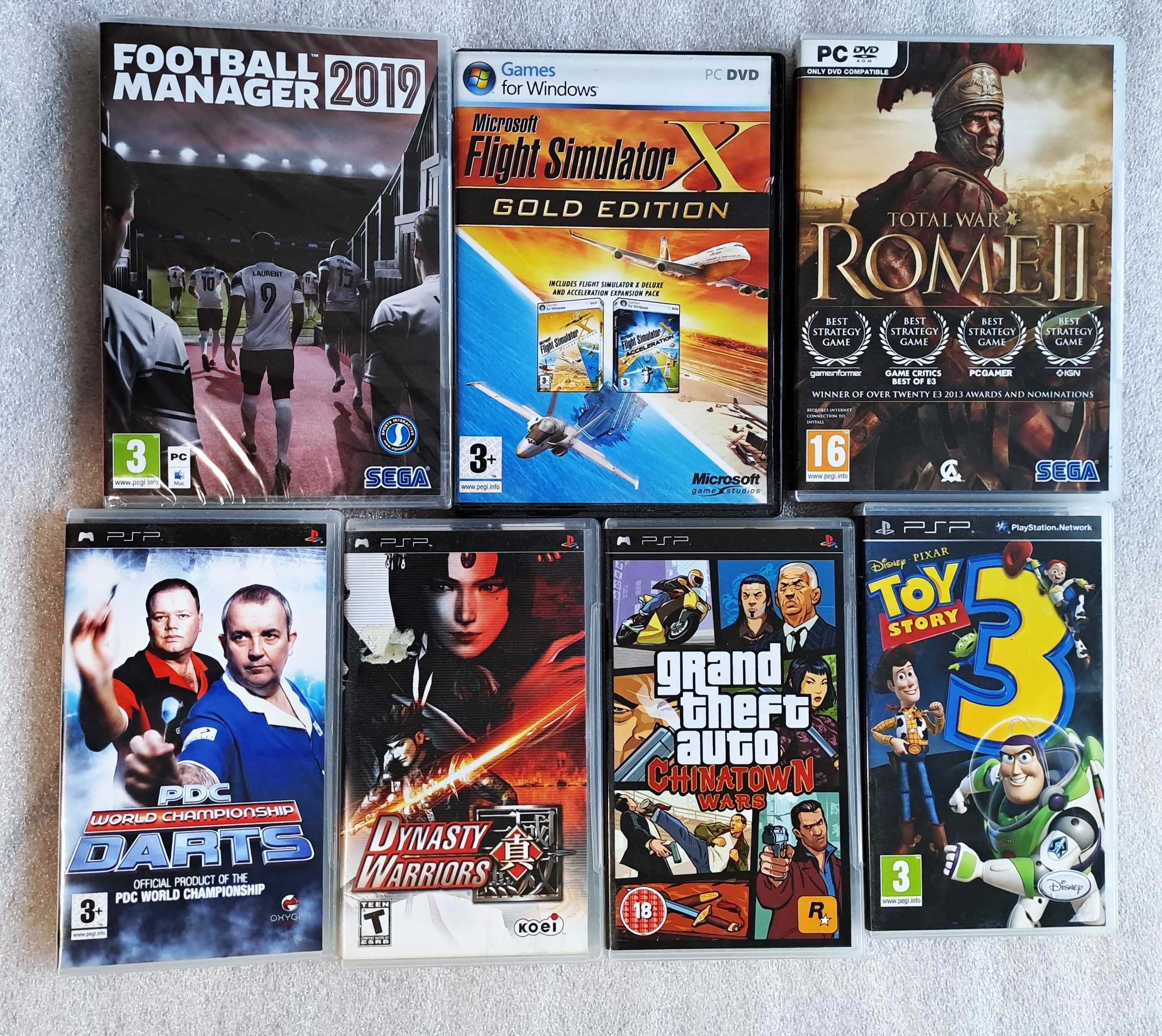 Nintendo Xbox 360 Xbox One Playstation PS3 PS4 PSP PS WII Игры Диски