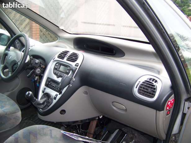 Citroen Xsara Picasso 1.8 16V Cała na CZESCI! KDDC drzwi