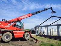 Manitou MRT 2150