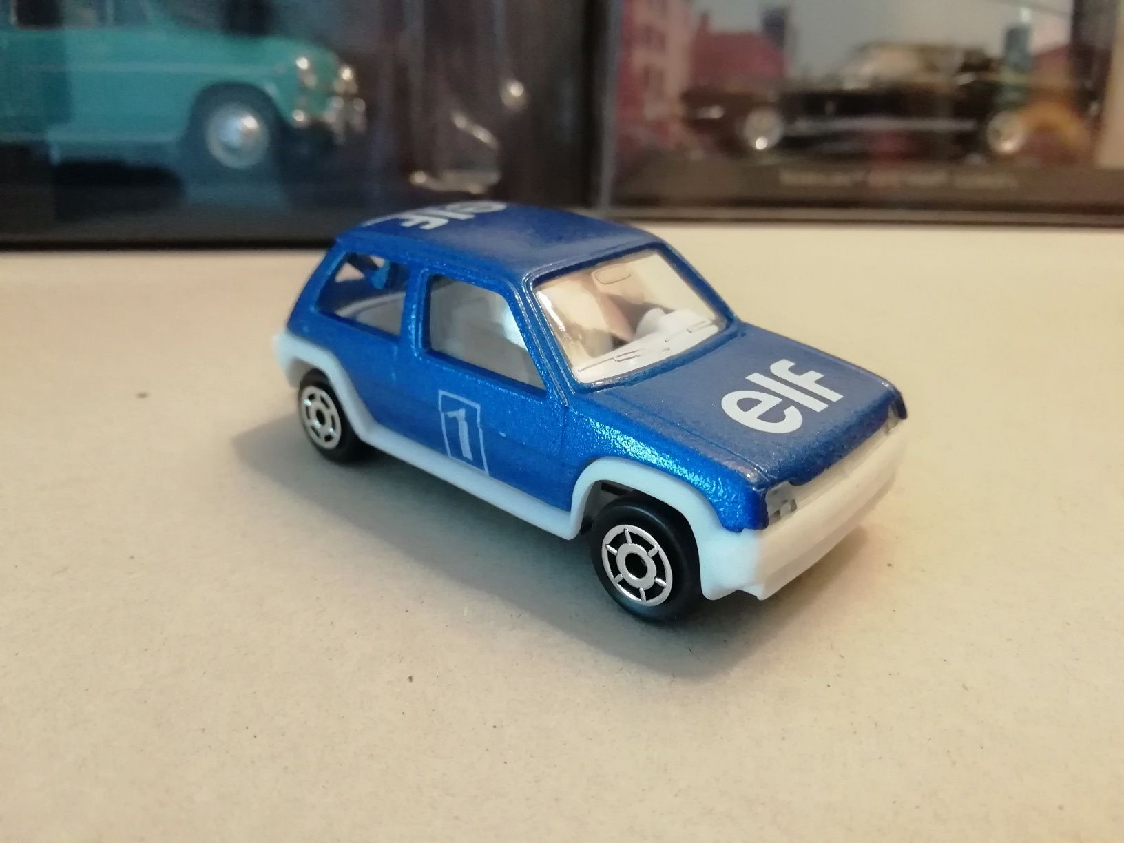 Miniatura  Majorette