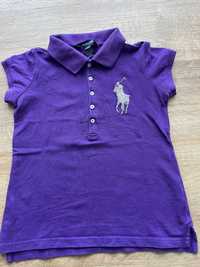 2 x Polo Ralph Lauren rozm 128 (8/10) dla dziewczynki