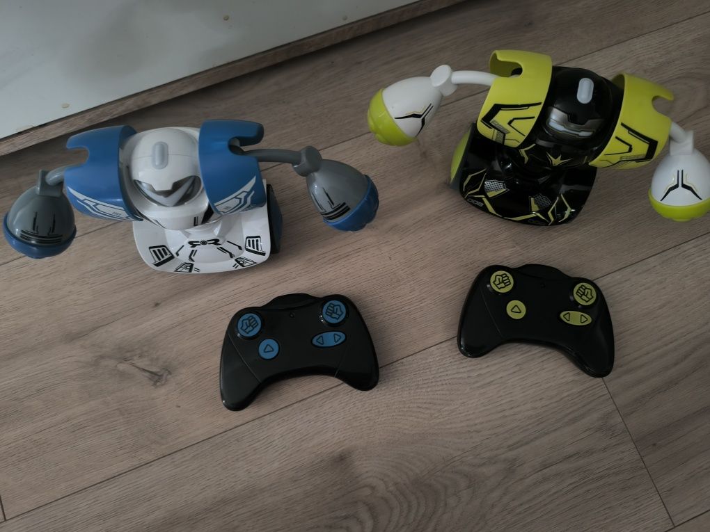 Robot Kombat walczące roboty