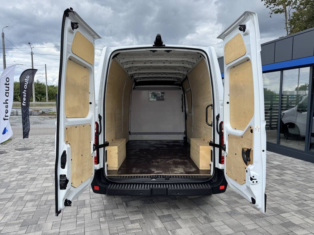 Renault master 2022 freshauto