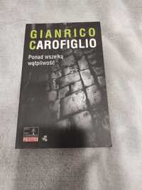 Ponad wszelką wątpliwość Gianrico Carofiglio