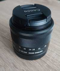 CANON EF-M 15-45MM F/3.5-6.3 IS STM