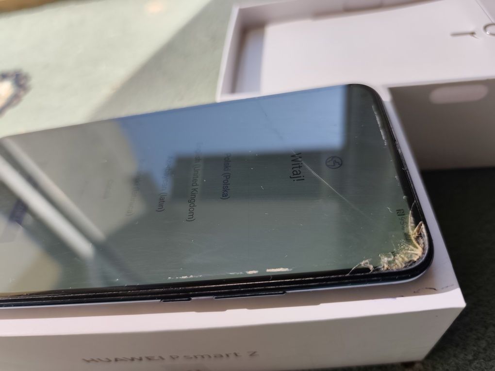 Huawei P Smart Z 64 GB 4 GB RAM Dual Sim