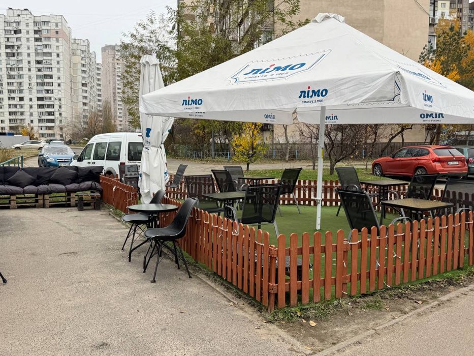 Продам неймовірну кавʼярню