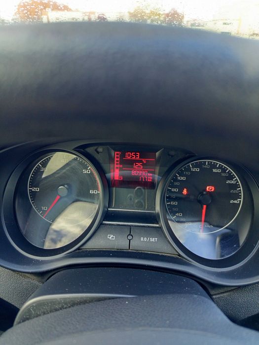 Seat Ibiza 1.2 TDI  81000 kms