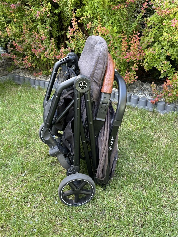 Coletto MAYA automatyczny wózek spacerowy do 22kg