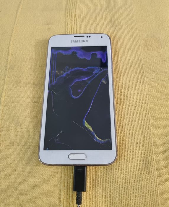 Samsung Galaxy para Peças