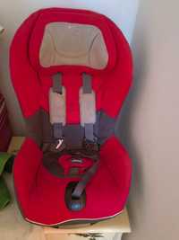 Cadeira de transporte de bebe CHICO com Isofix