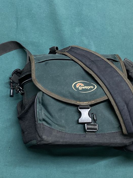 Mala video fotografia Saco tiracolo Lowepro