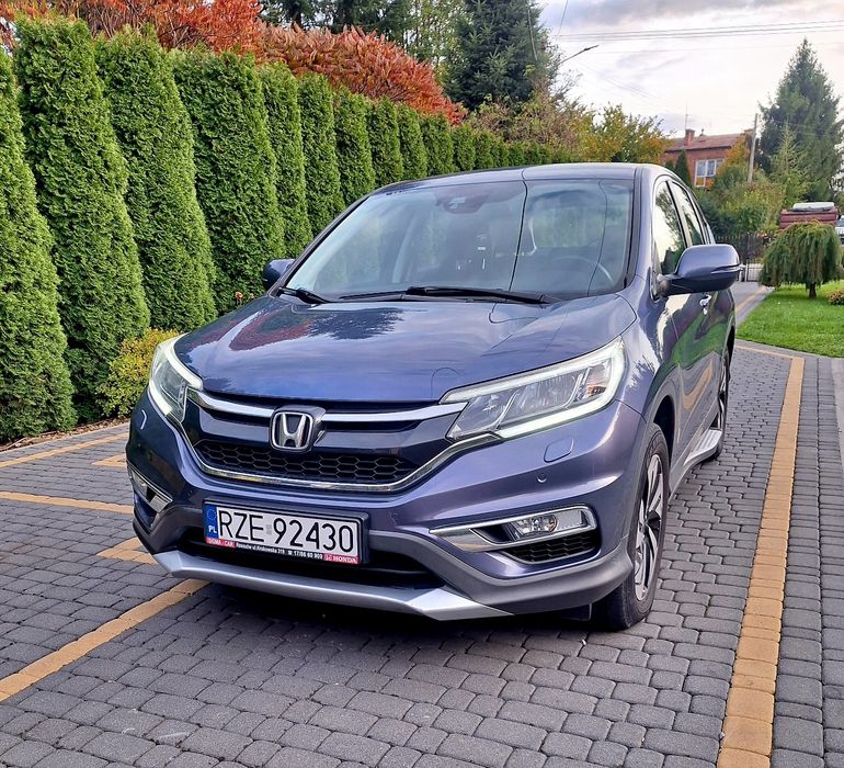 Honda CR-V 4x4 1.6 i-dtec