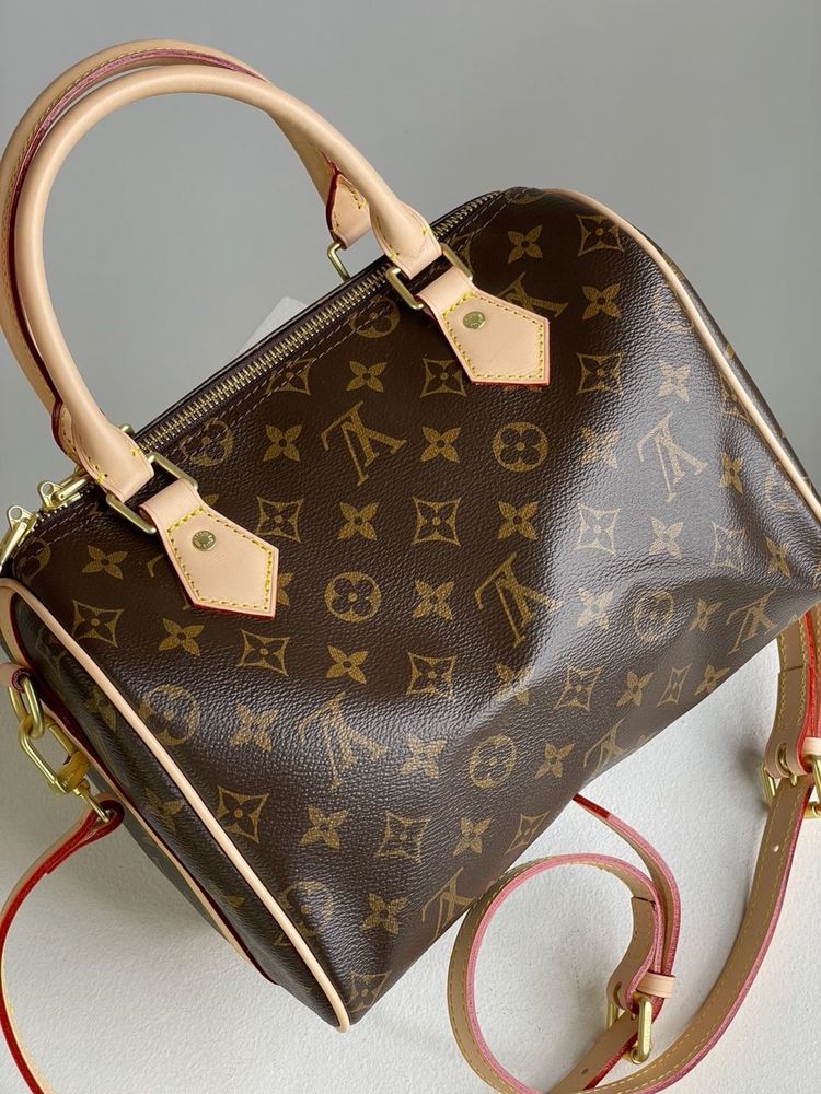 Сумочка в стиле LV Louis Vuitton Speedy 30 Луи Виттон премиум