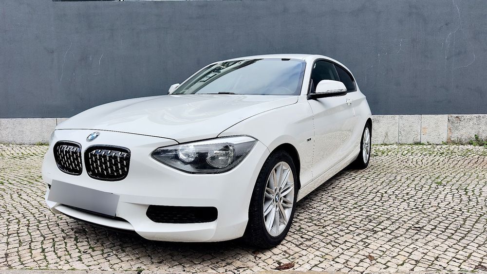 BMW 116 d EfficientDynamics Edition Sport Line