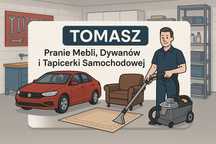 Pranie tapicerki/dywanów Czyszcznie kostki