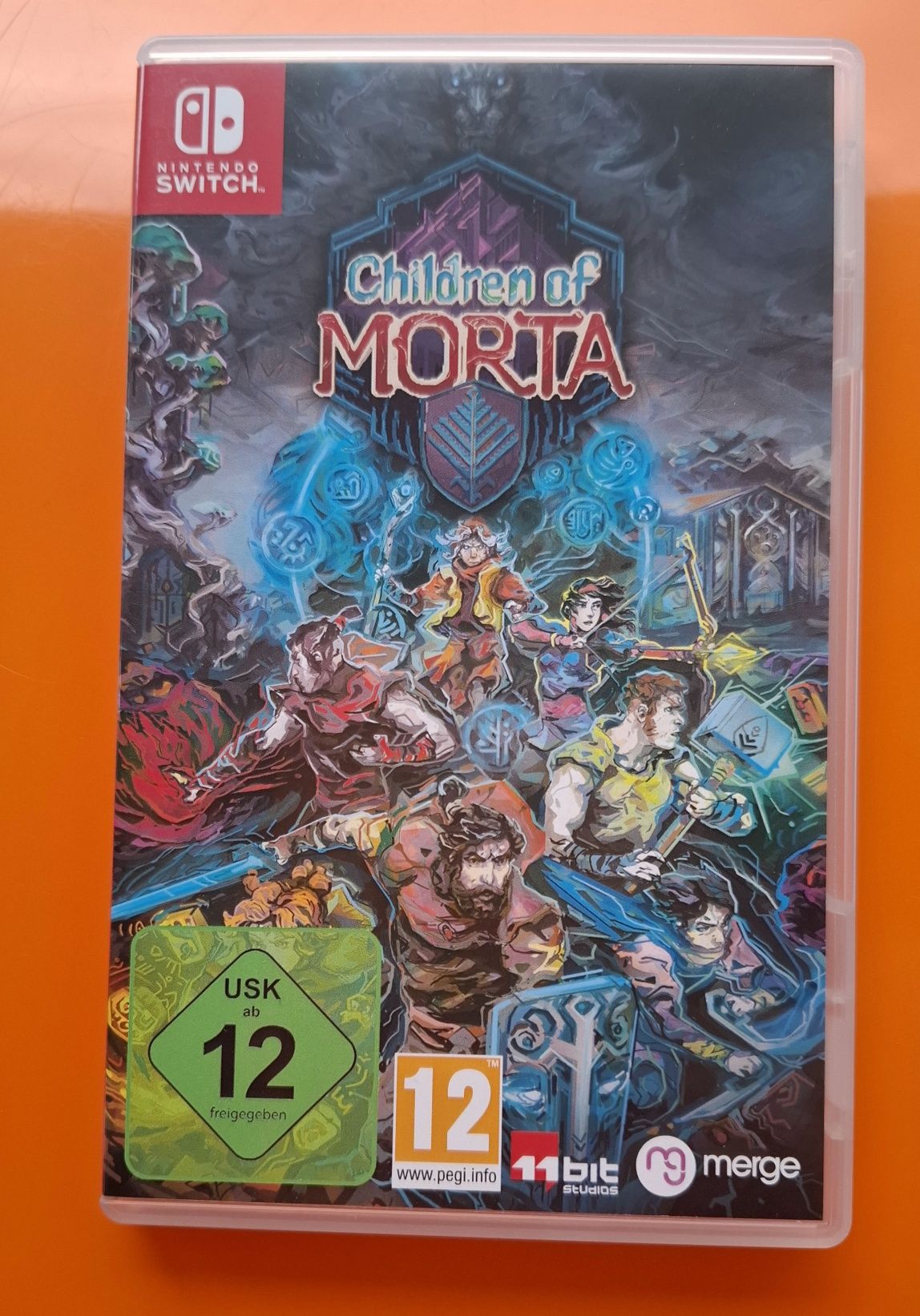 Children of Morta