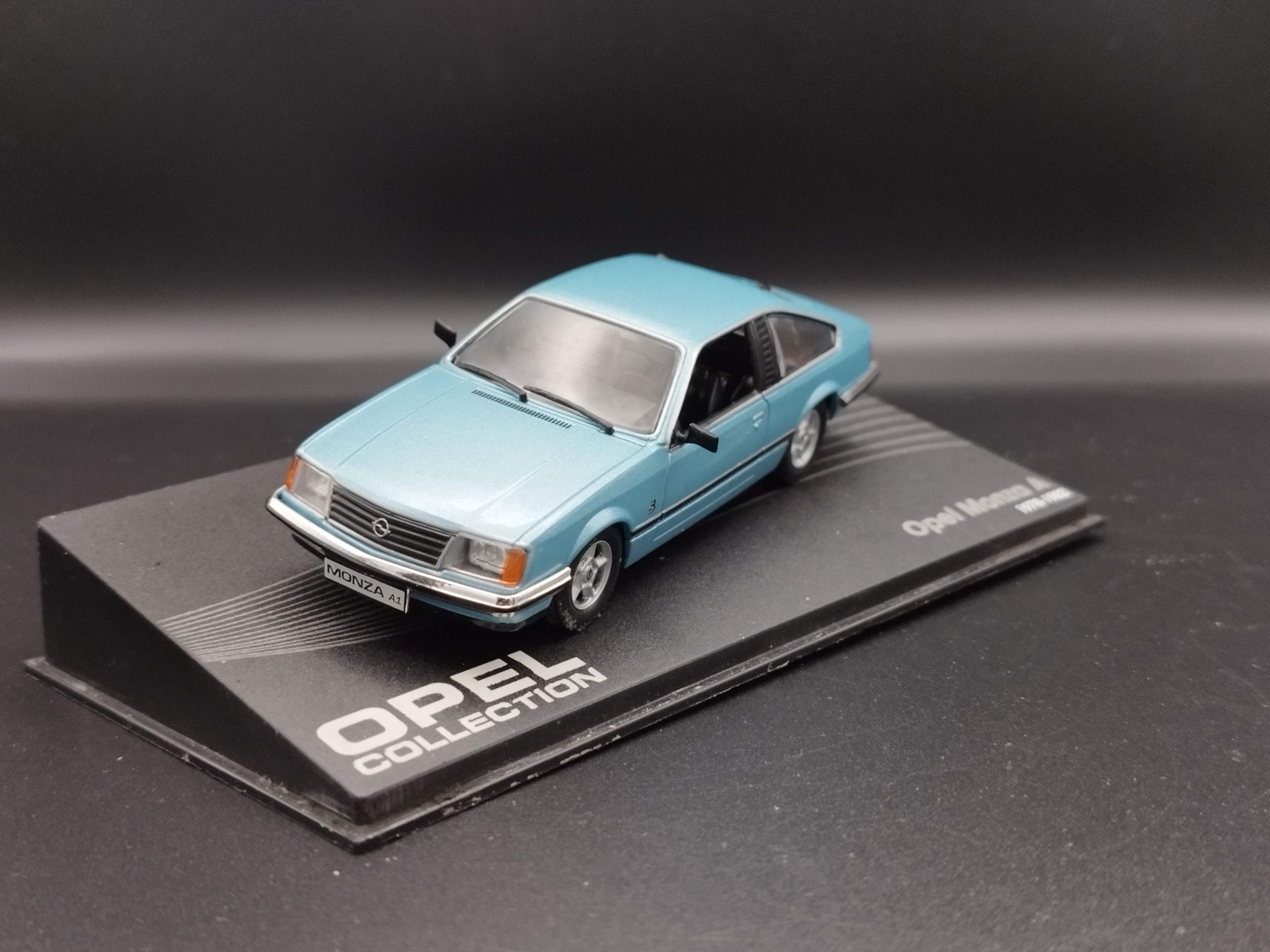 1:43 Opel Collection  Opel Monza A model używany