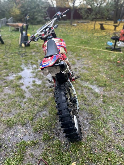 Ендуро мотоцикл BSE s2 250