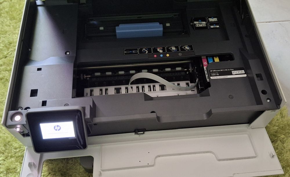 Impressora HP  nova