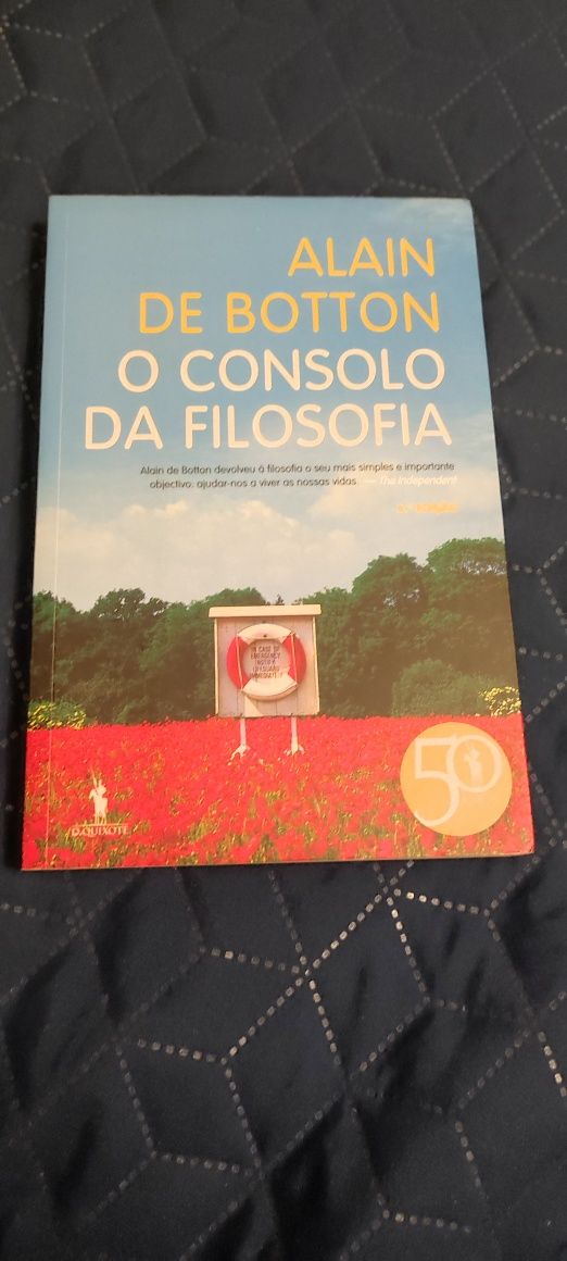 Conjunto livros sobre filosofia