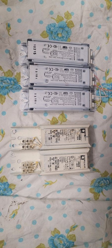 6 szt. Statecznik elektroniczny