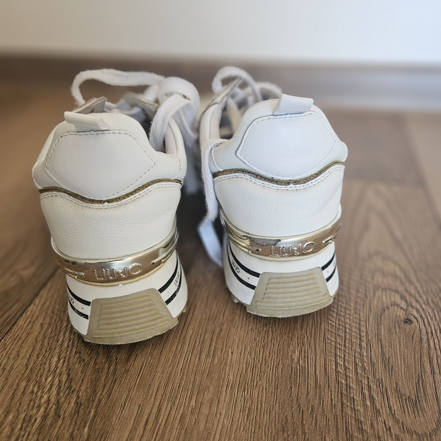 Sneakersy Liu jo maxi wonder