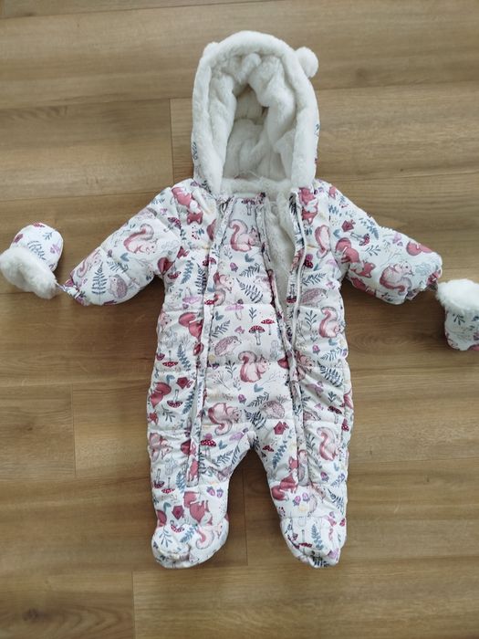 Kombinezon dziecięcy