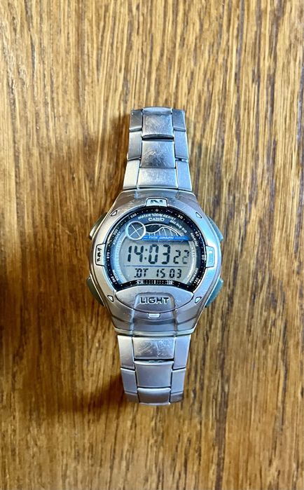 Zegarek Casio W783