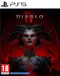 Diablo IV - PS5 (Używana) Playstation 5