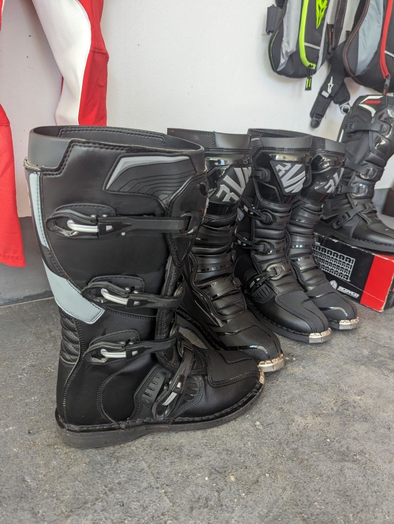 Мотоботи мото боти взуття UFO SCOYCO Alpinestars