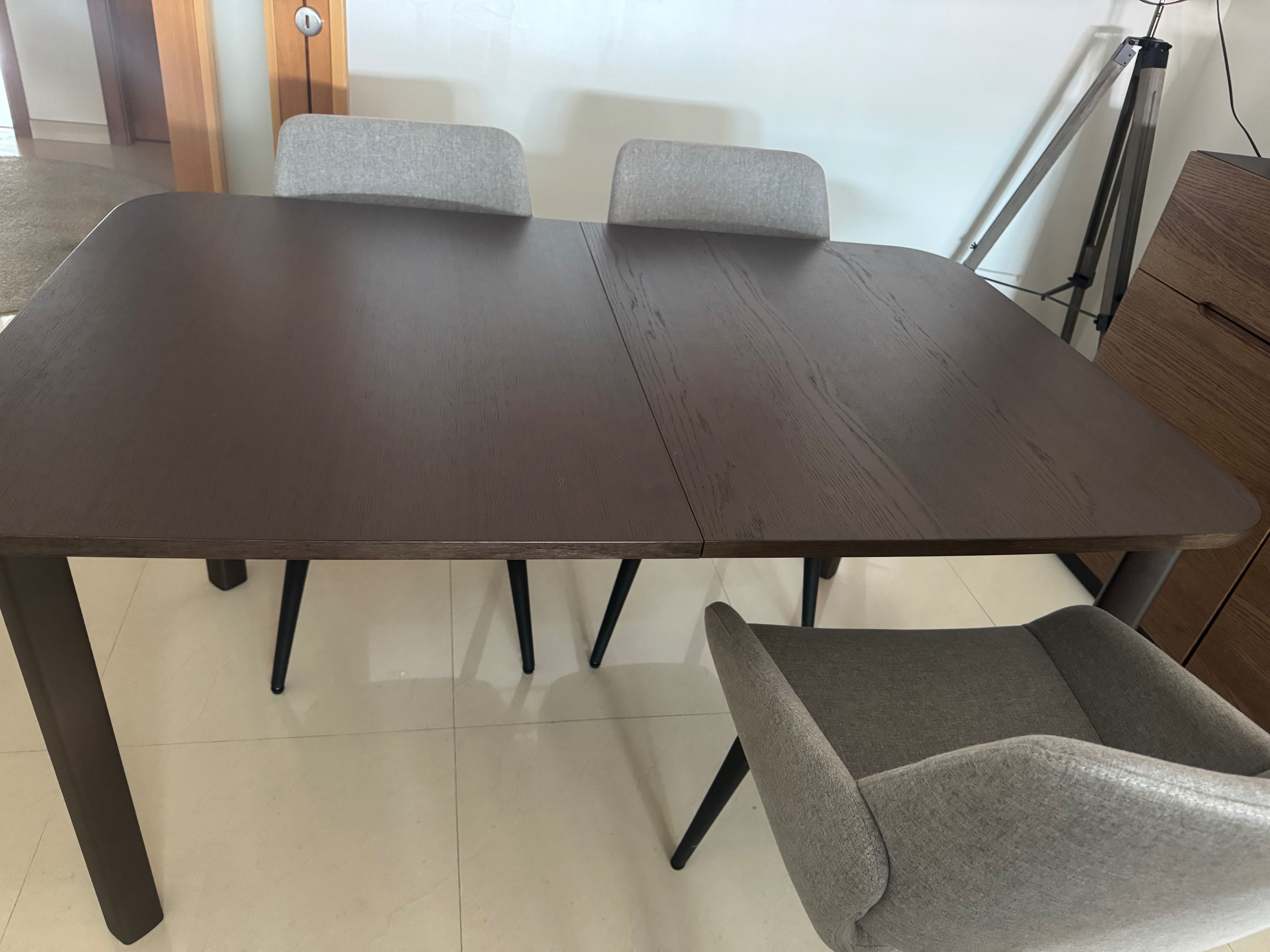 Cadeiras para mesa de jantar - Area
